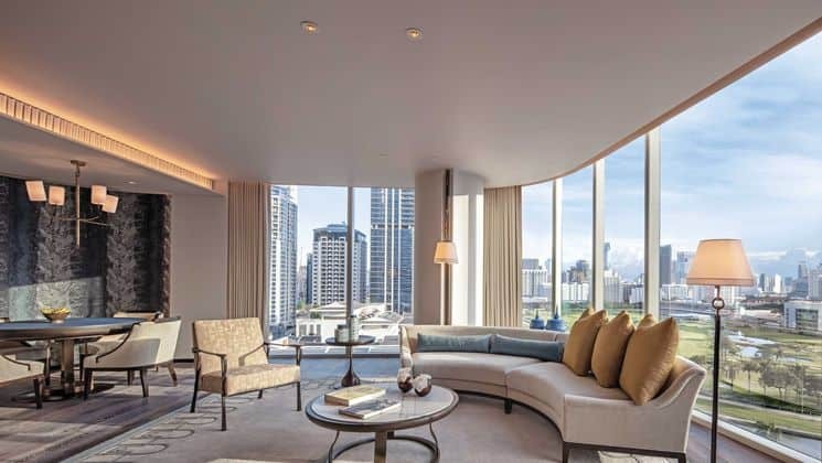 Waldorf Astoria Bangkok