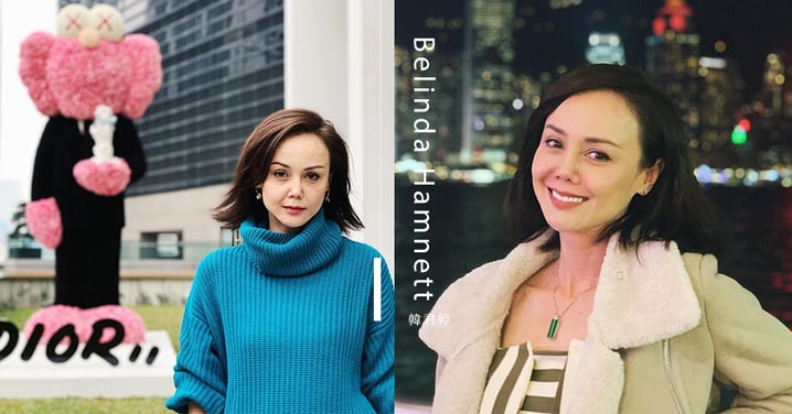 與男友天人永隔 韓君婷曾患抑鬱：「人有高低起跌，要學識接受。」