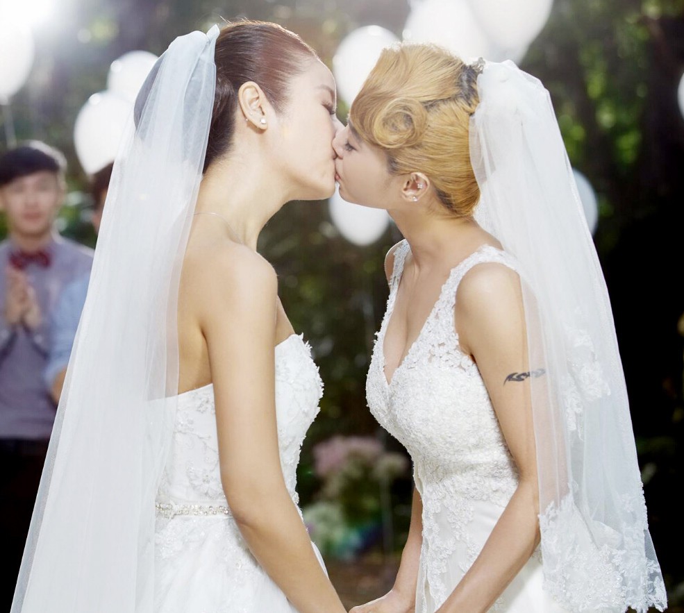 「因為彩虹,我們的天空塗上一抹色彩」!五部銀幕上的彩虹!