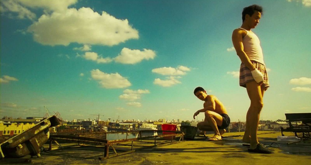 「因為彩虹,我們的天空塗上一抹色彩」!五部銀幕上的彩虹!