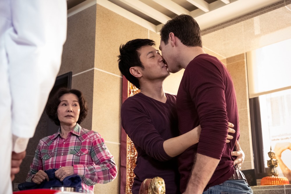 「因為彩虹,我們的天空塗上一抹色彩」!五部銀幕上的彩虹!