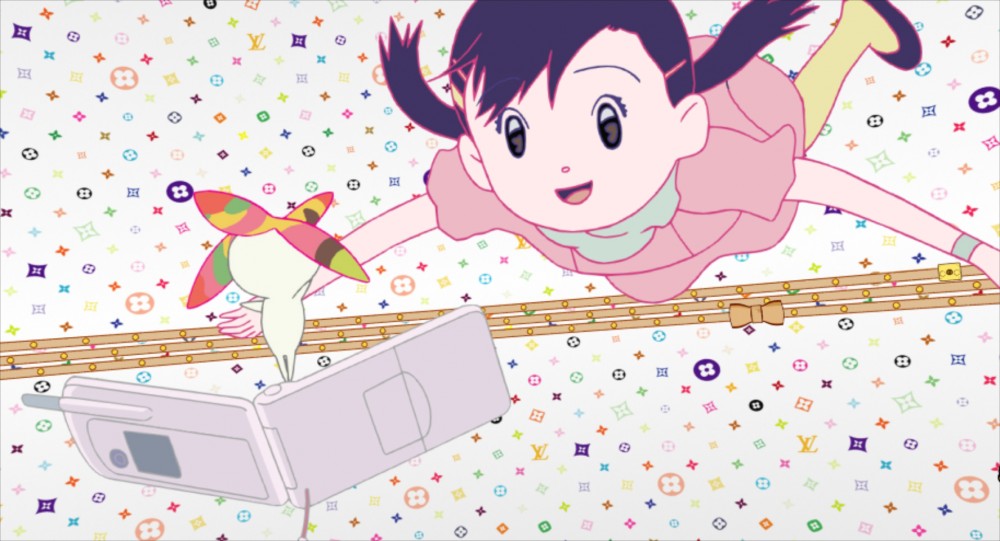 一朵太陽花的背後！村上隆如何以前衛創意征服國際時尚品牌？