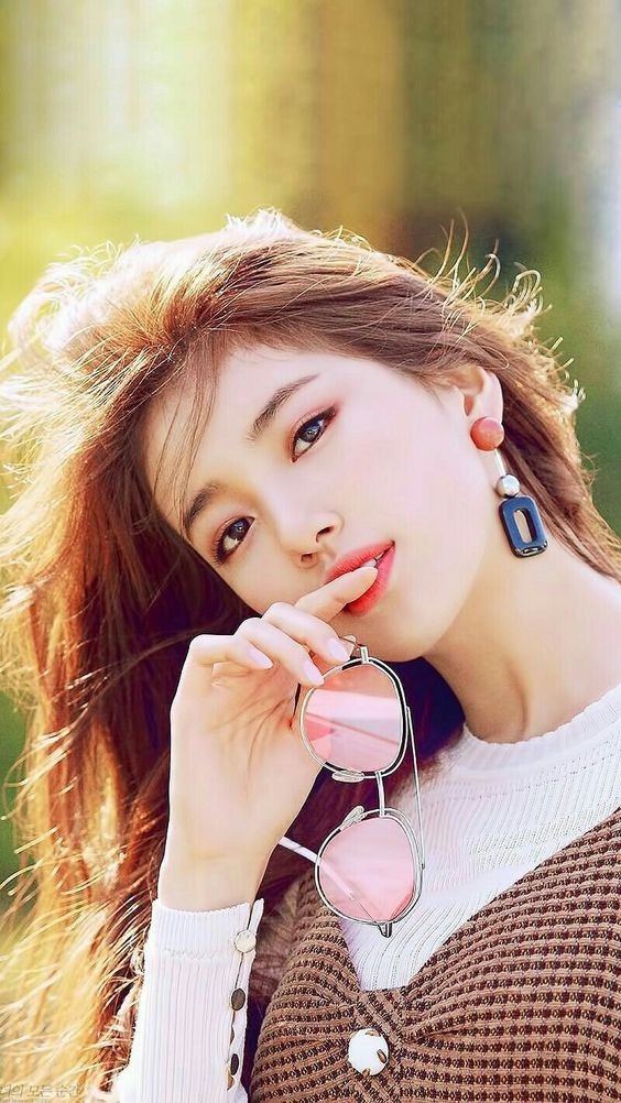 不同臉型適合不同唇色7