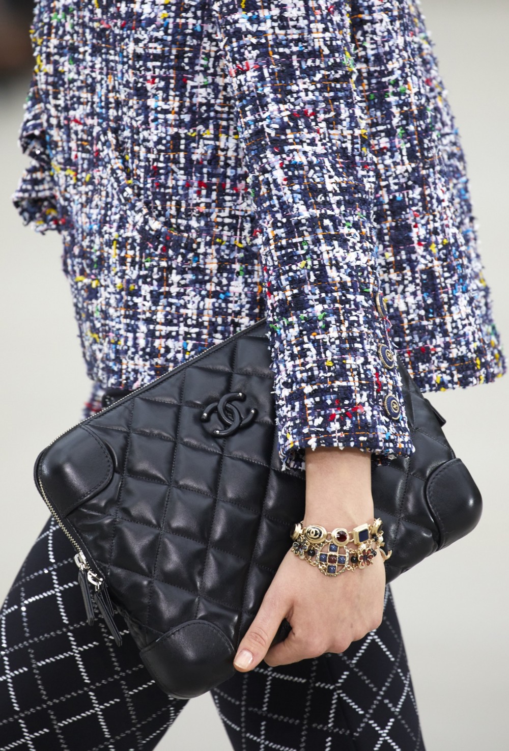 告別「老佛爺」!CHANEL攜手Virginie Viard展開全新旅程!