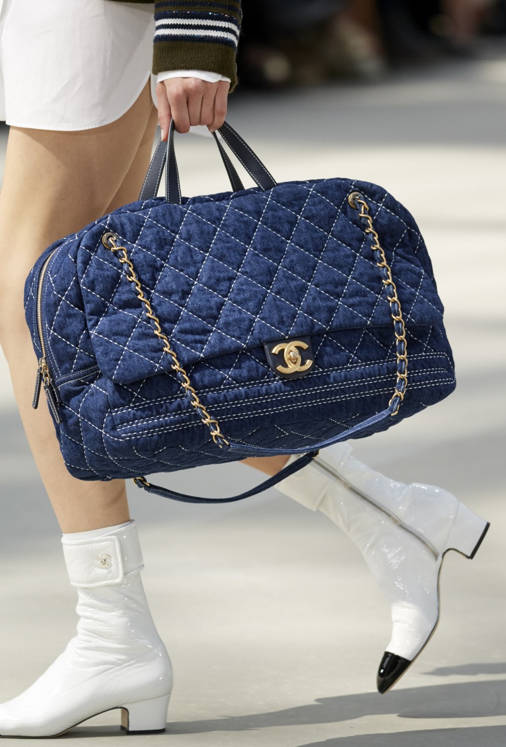 告別「老佛爺」!CHANEL攜手Virginie Viard展開全新旅程!