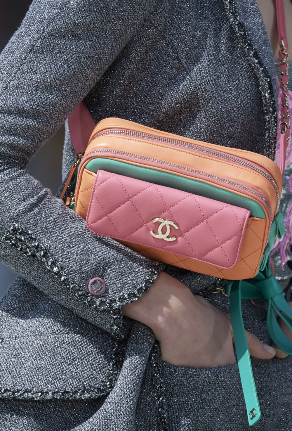 告別「老佛爺」!CHANEL攜手Virginie Viard展開全新旅程!