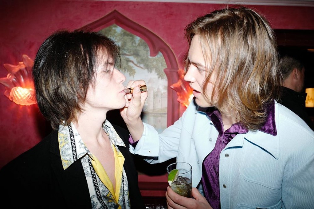 Guccibeauty's Instagram