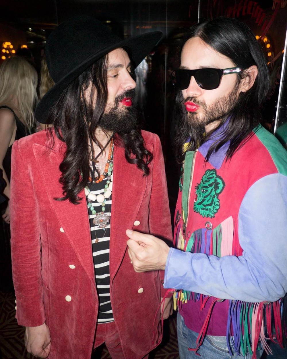 Guccibeauty's Instagram