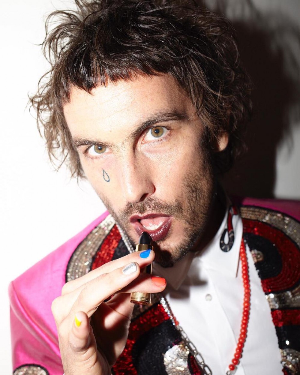 Guccibeauty's Instagram