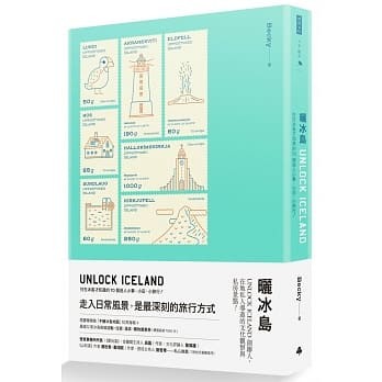 曬冰島 UNLOCK ICELAND