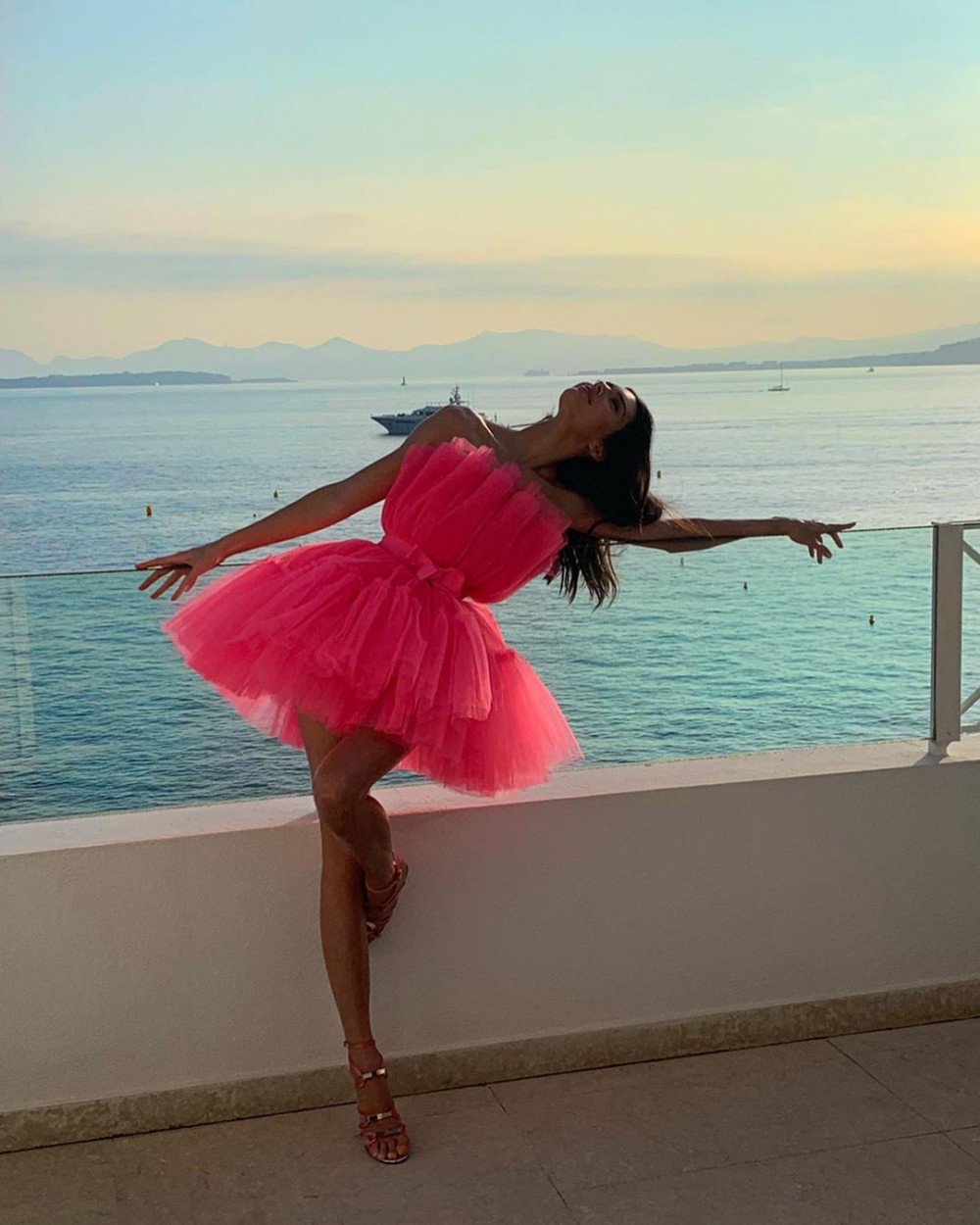 Kendall Jenner's Instagram