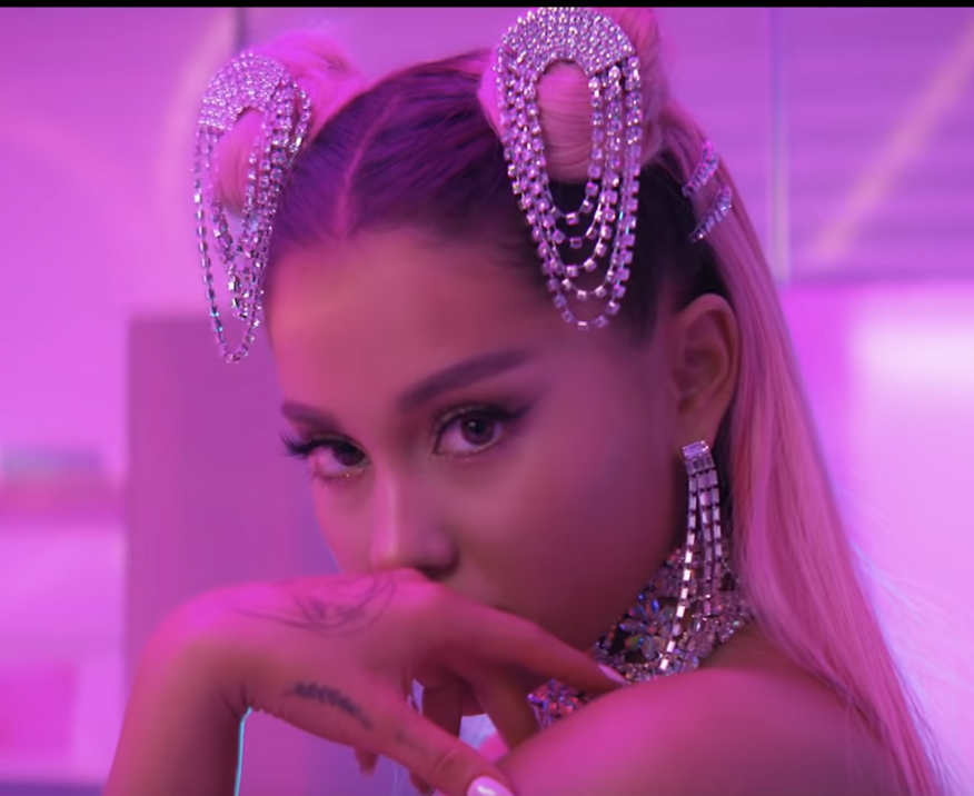 Ariana Grande's MV