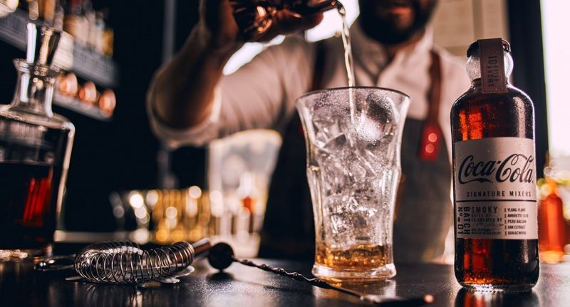 Coca-Cola official website