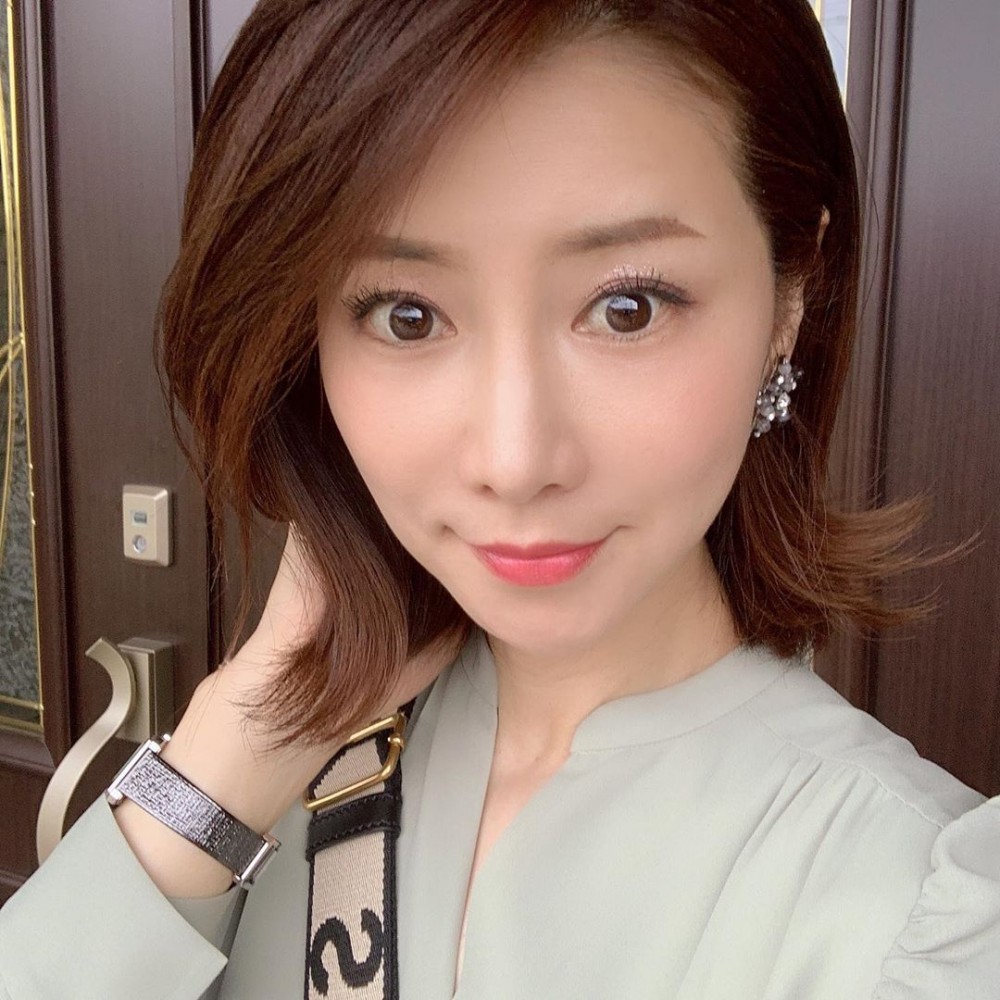 Mizutanimasako's Instagram