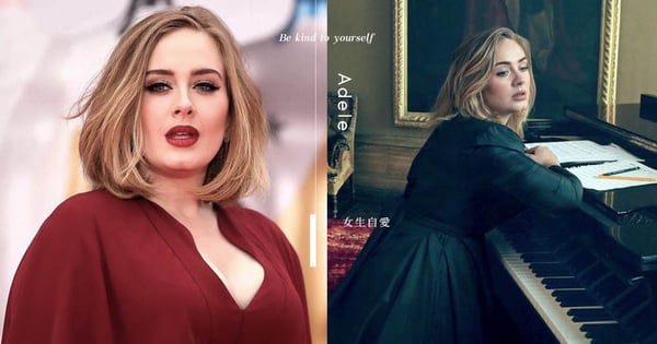 踏入30+1: 重返單身 Adele寫下生日感言「我們只是個平凡人 學習真正的愛自己」