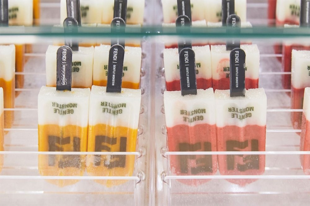 Fendi、Gentle Monster