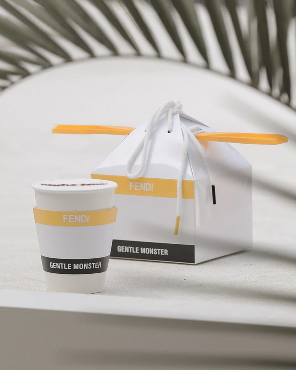 Fendi、Gentle Monster