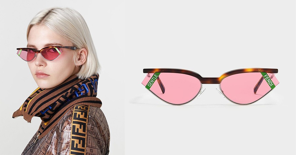 Fendi、Gentle Monster