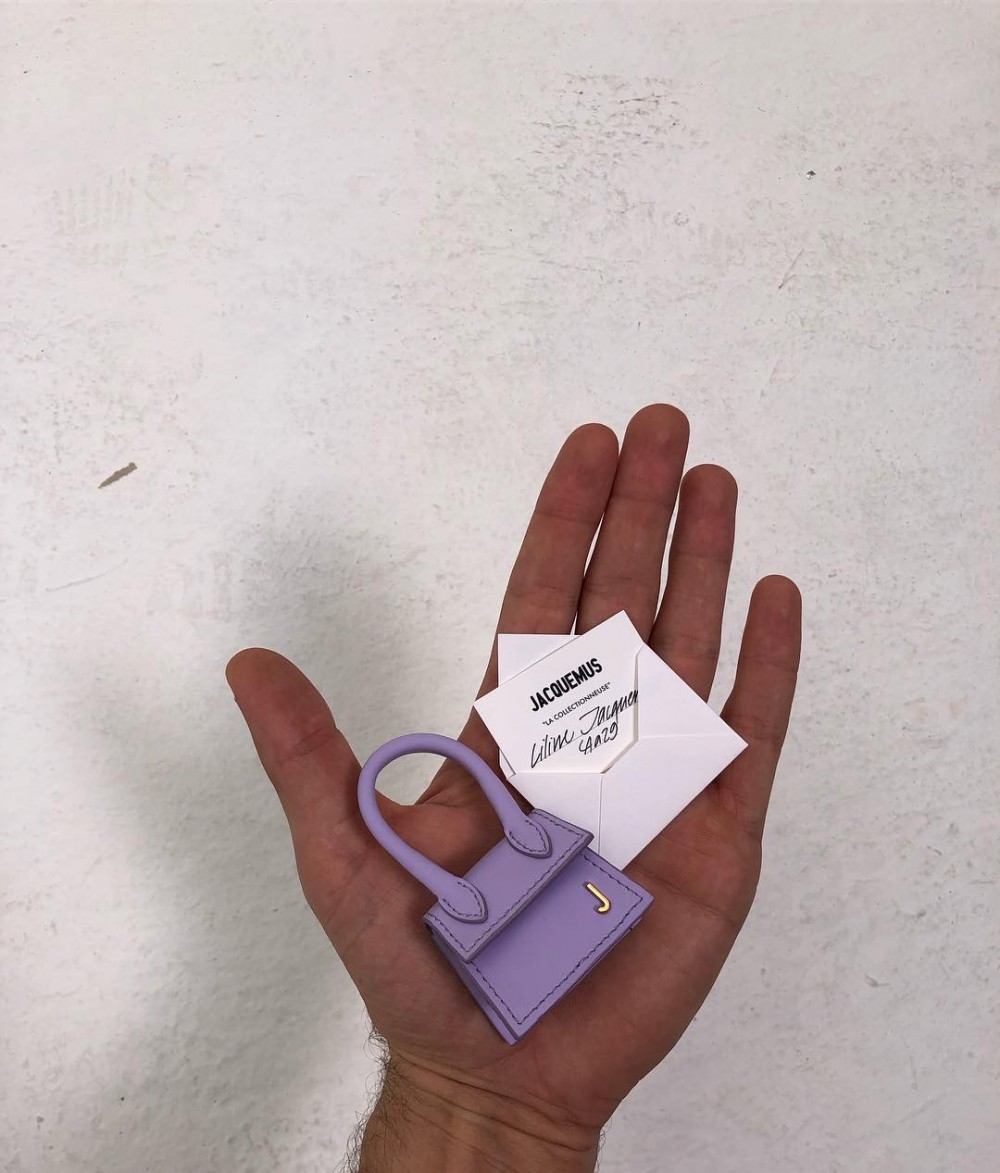 Jacquemus's Instagram