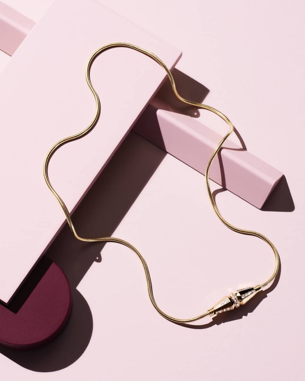 Boucheron's Instagram