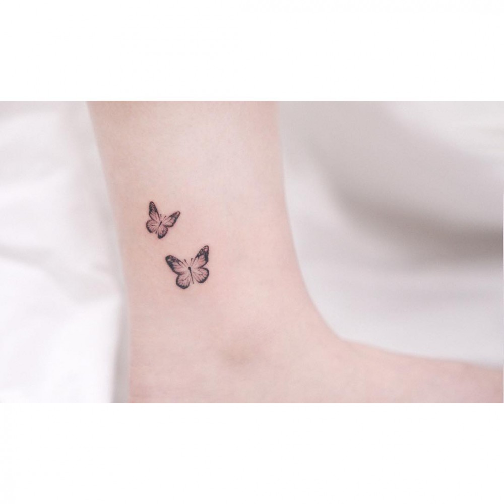 Mini Tattoos's Insatgram