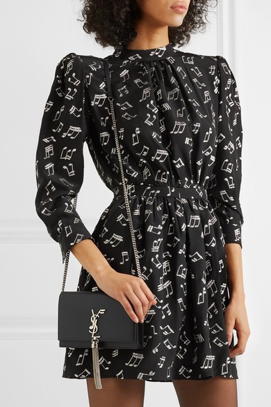 Net A Porter X Saint Laurent