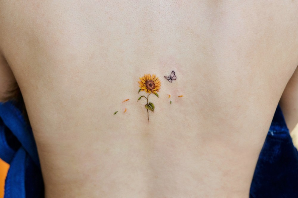 Siyeon_tattoo's Insatgram