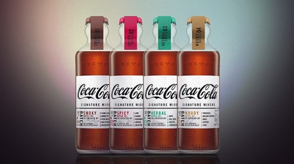 Coca-Cola official website