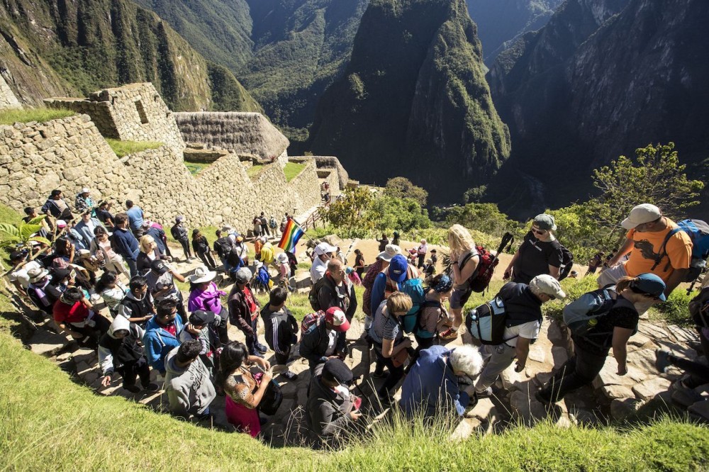 「謝絕不文明遊客!」旅遊打卡背後:3個瀕臨崩壞的景點7