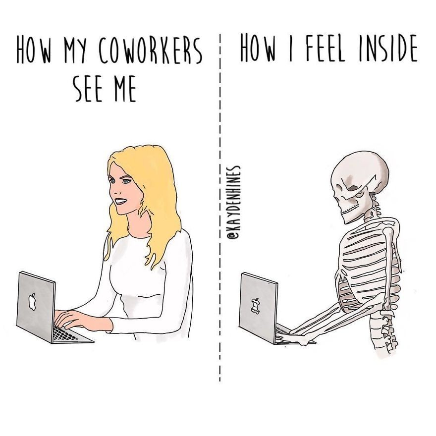 「5分鐘沒有網絡的生活如同回到遠古時代。」10個現代人的生活寫照3