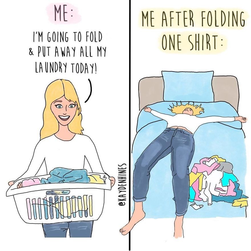 「5分鐘沒有網絡的生活如同回到遠古時代。」10個現代人的生活寫照6