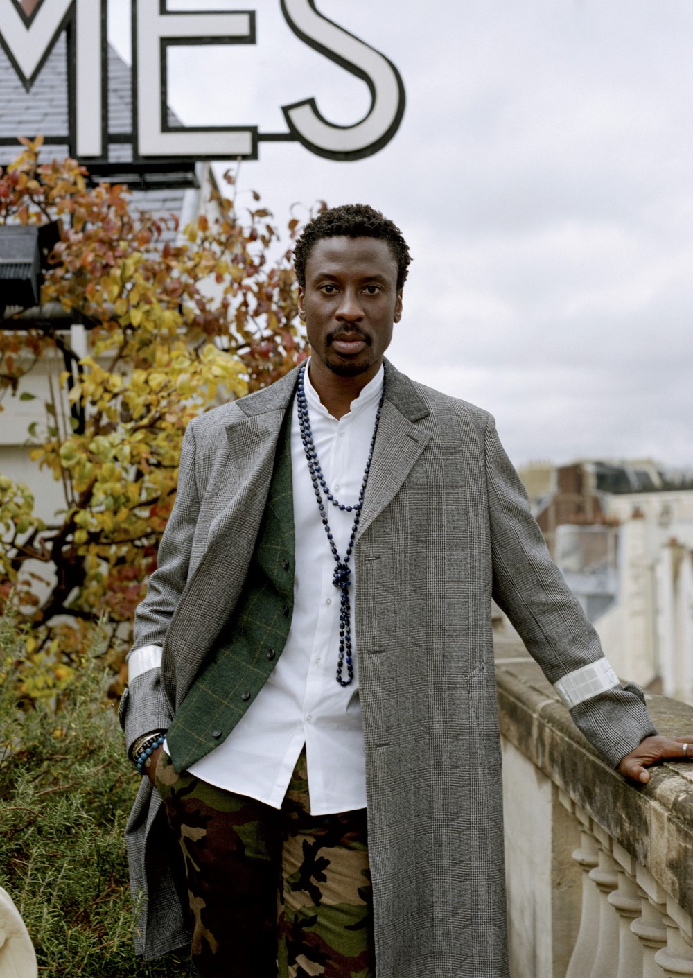 Galop d’Hermès - Designer Ini Archibong