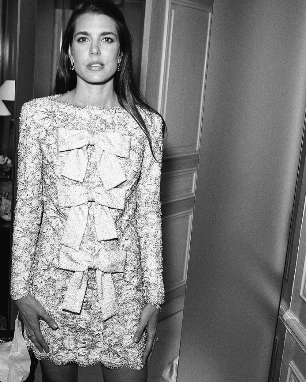 Charlotte Casiraghi's Instagram
