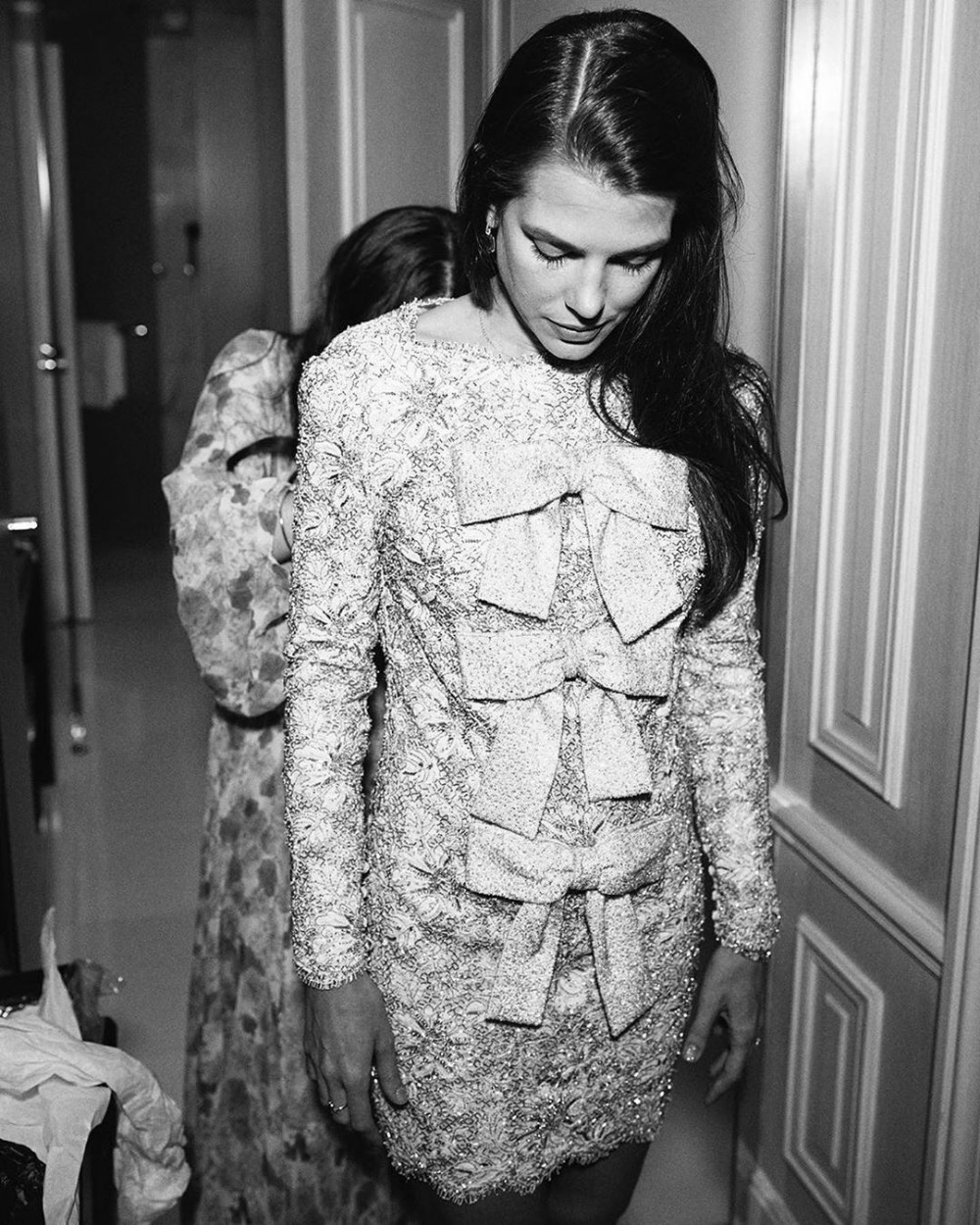 Charlotte Casiraghi's Instagram