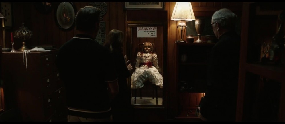 詭娃安娜貝爾 :回家電影劇照