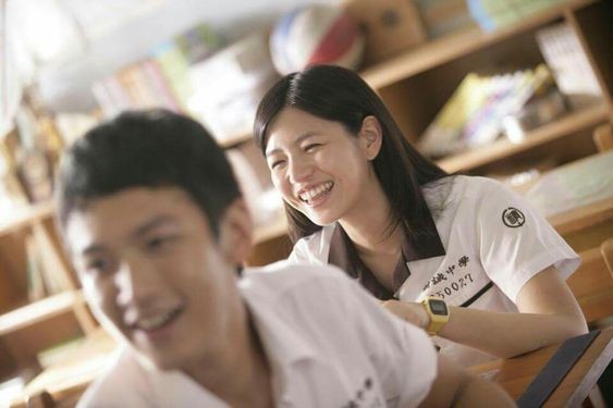 那些年我们一起追的女孩6