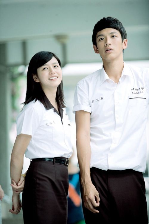 那些年我们一起追的女孩8