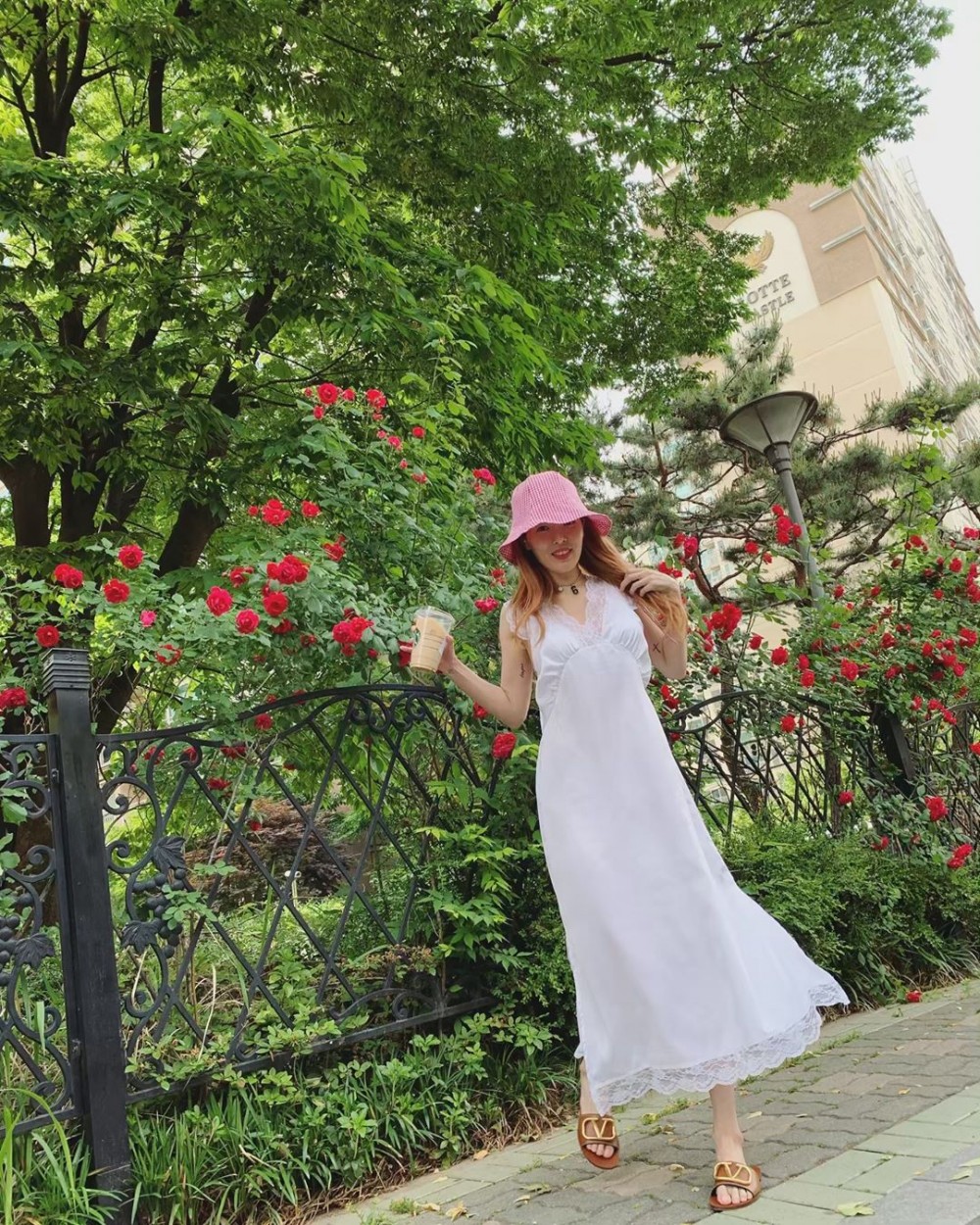 Hyunah_aa's Instagram