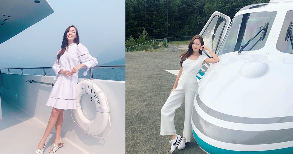 Jessica.syj's Instagram