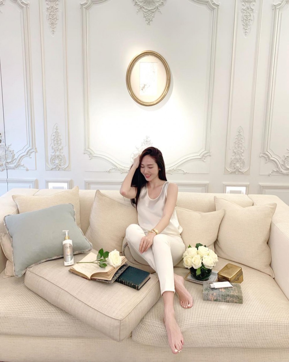 Jessica.syj's Instagram