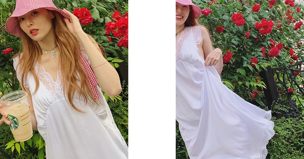 Hyunah_aa's Instagram