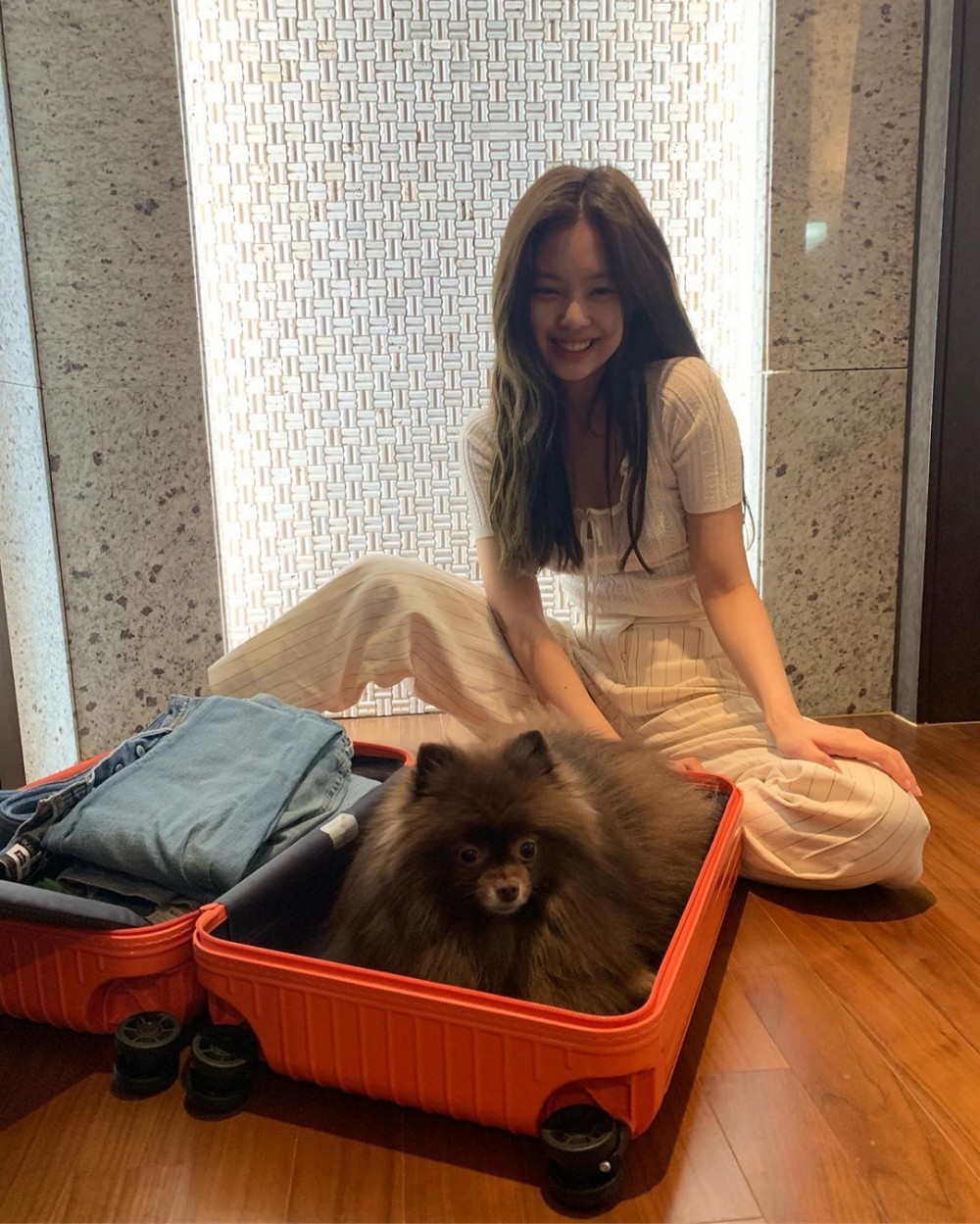 Jennierubyjane's Instagram
