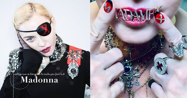 別成為認同的奴隸!Madonna麥當娜認為少看Instagram會更快樂