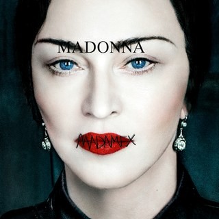 Madonna MadameX