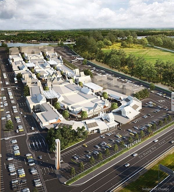 Outlet Central Village