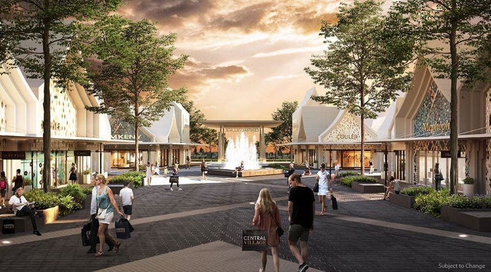 Outlet Central Village