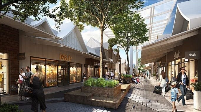 Outlet Central Village