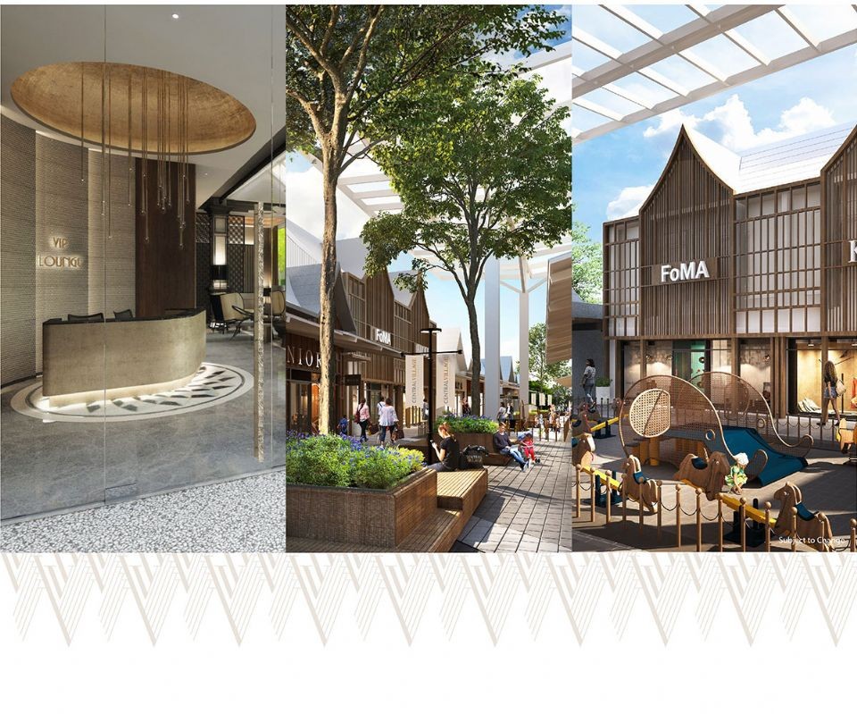 Outlet Central Village