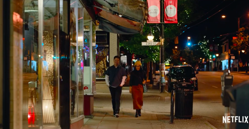 電影《Always Be My Maybe》截圖