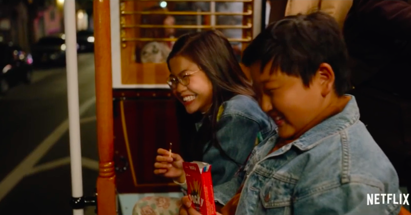 電影《Always Be My Maybe》截圖